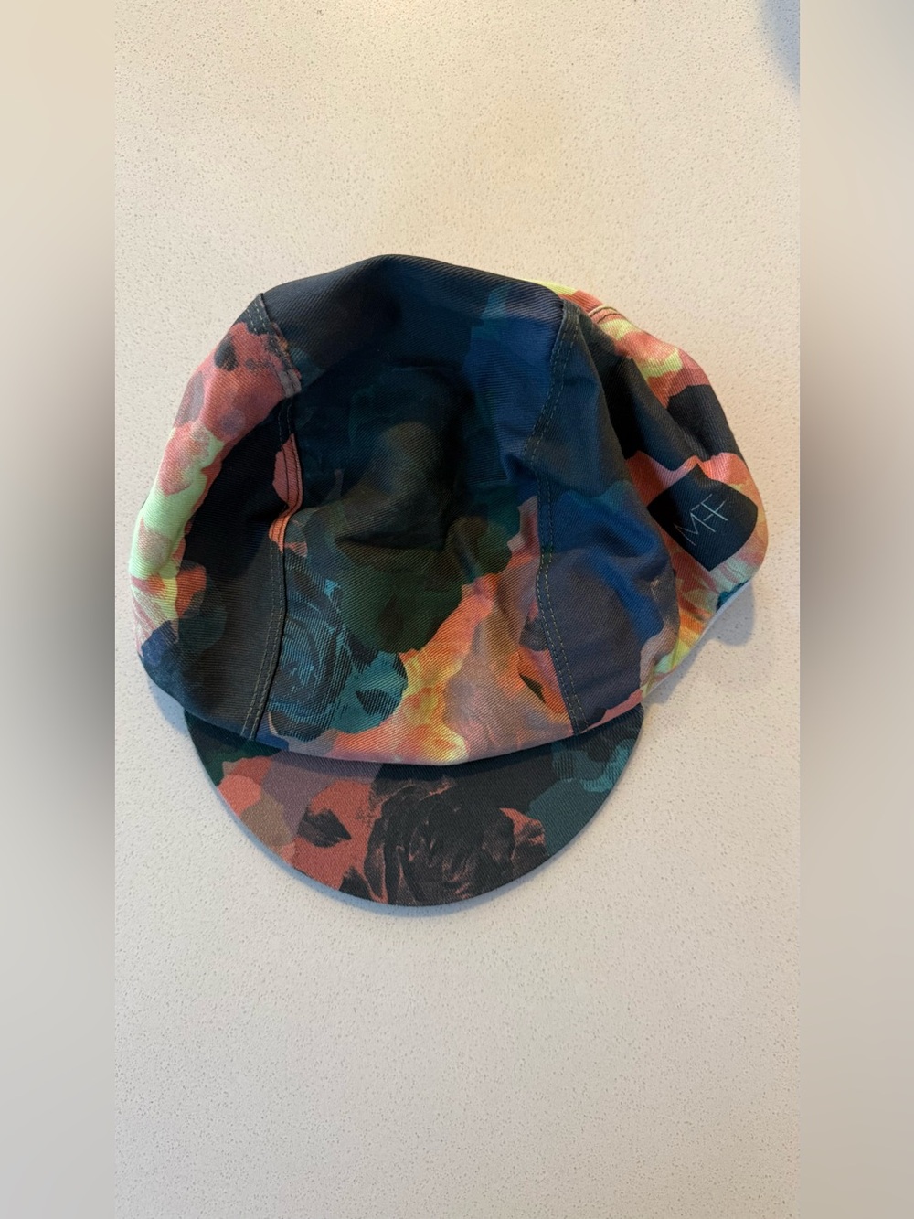 NWOT Machines For Freedom Cap Multicolor